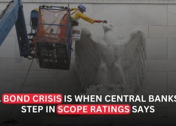 Bond Market Turmoil Raises Question of When Central Banks Will Step In