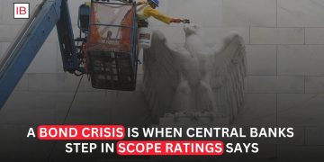 Bond Market Turmoil Raises Question of When Central Banks Will Step In