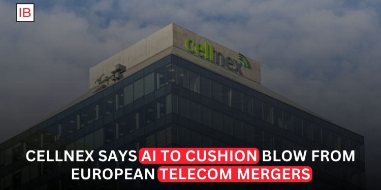 Cellnex Turns to AI Growth as European Telecom Mergers Threaten Tower Demand