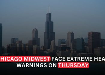 Chicago and Midwest Face Dangerous Extreme Heat as Temperatures Surge