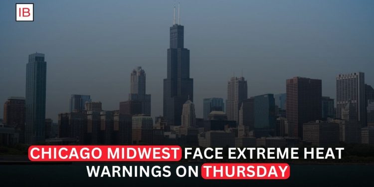 Chicago and Midwest Face Dangerous Extreme Heat as Temperatures Surge
