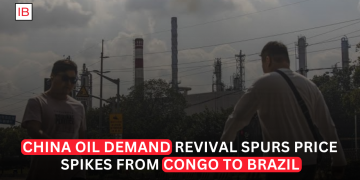 China Oil Demand Revival Sends Crude Price Signals From Congo to Brazil