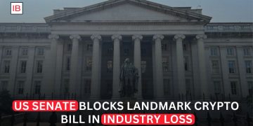 US Senate Blocks Landmark Crypto Bill in Major Setback for Industry