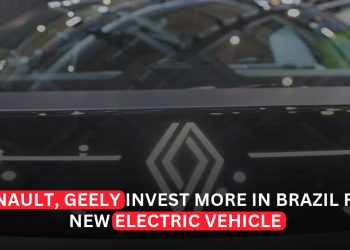 Renault and Geely Invest €319 Million in Brazil to Expand Electric Vehicle Production