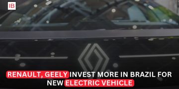 Renault and Geely Invest €319 Million in Brazil to Expand Electric Vehicle Production