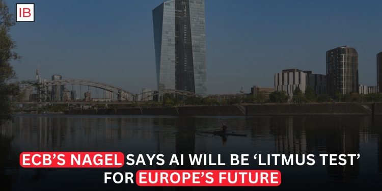 ECB’s Nagel Says AI Will Be a Litmus Test for Europe’s Economic Future