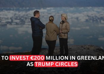 EU Pledges €200 Million for Greenland as Trump’s Push for Control Raises Arctic Stakes