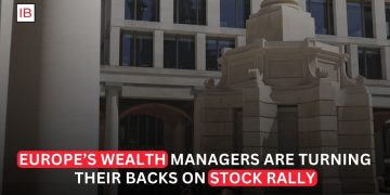 Europe’s Wealth Managers Turn Cautious as Stock Rally Raises Valuation Concerns