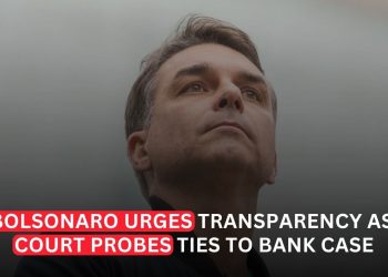 Flávio Bolsonaro Calls for Transparency as Banco Master Investigation Deepens