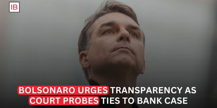 Flávio Bolsonaro Calls for Transparency as Banco Master Investigation Deepens