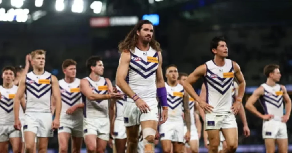Fremantle Minor Premiers With Something to Prove