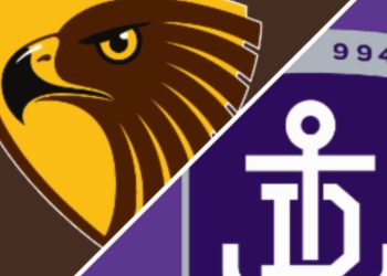 Fremantle vs Hawthorn What Is at Stake in the First Qualifying Final at Optus Stadium