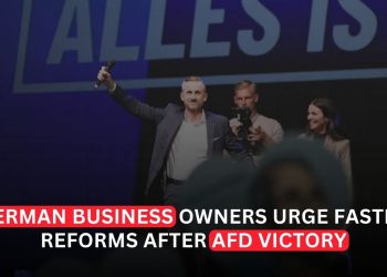 German Business Owners Urge Faster Reforms After AfD’s Historic Election Victory