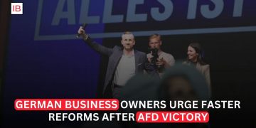 German Business Owners Urge Faster Reforms After AfD’s Historic Election Victory