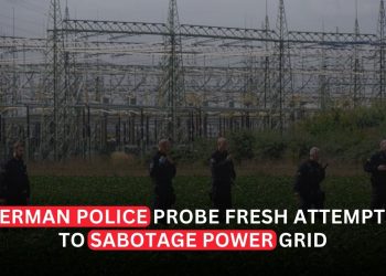 Germany Investigates Fresh Power Grid Sabotage Attempts as Security Fears Escalate