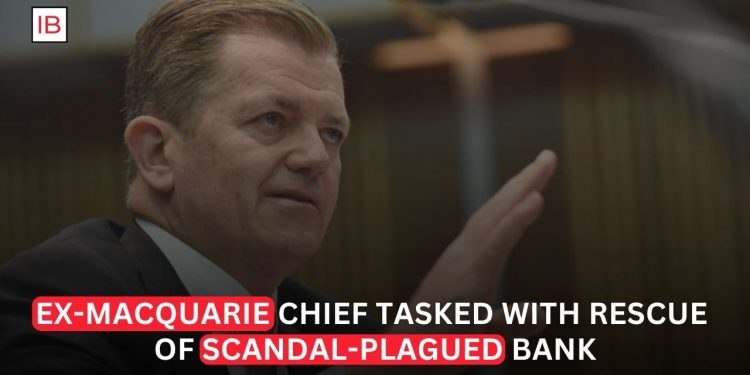 Greg Ward Brings a Steady Hand to Macquarie as Bank Faces Governance Scrutiny