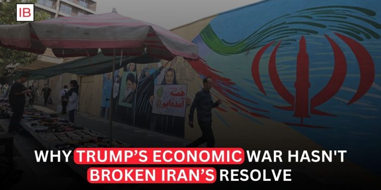 How Iran’s Economy Is Enduring Trump’s War, the US Blockade and Sanctions
