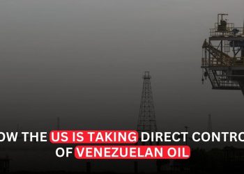 How Trump’s Venezuela Oil Deal Gives the US Direct Control