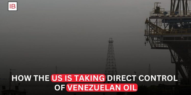 How Trump’s Venezuela Oil Deal Gives the US Direct Control