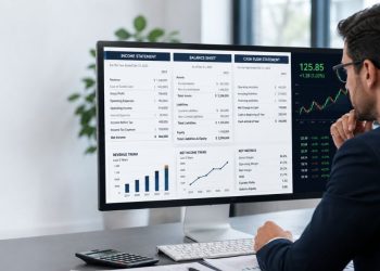 How to Read Financial Statements Before Buying a Stock