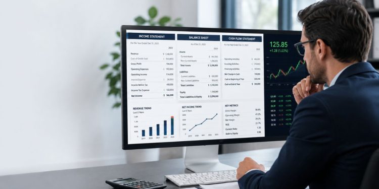 How to Read Financial Statements Before Buying a Stock