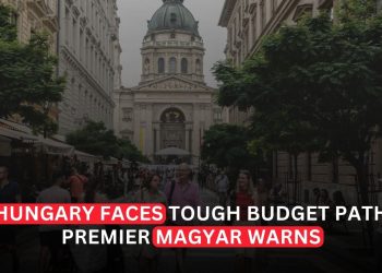Hungary Faces Extremely Tough Budget Path as Péter Magyar Confronts Fiscal Hole