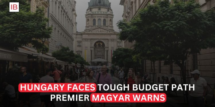 Hungary Faces Extremely Tough Budget Path as Péter Magyar Confronts Fiscal Hole