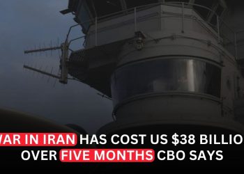 Iran War Has Cost the US $38 Billion, CBO Warns of Higher Costs and Inflation