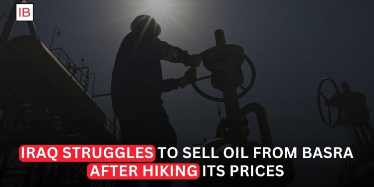 Iraq Struggles to Sell Basra Oil After Raising Prices as Hormuz Risks Persist