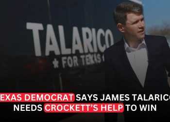 James Talarico Faces a Crucial Test in Texas Senate Race as Jasmine Crockett’s Support Could Matter