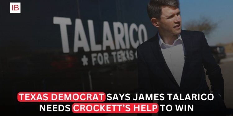 James Talarico Faces a Crucial Test in Texas Senate Race as Jasmine Crockett’s Support Could Matter