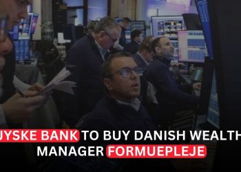 Jyske Bank to Buy Danish Wealth Manager Formuepleje
