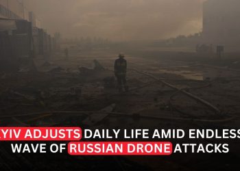 Kyiv Adapts as Russian Jet-Powered Drones Bring Round-the-Clock Threat