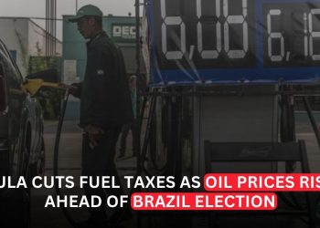 Lula Expands Fuel Subsidies as Oil Tops $100 and Brazil Election Tightens