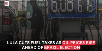 Lula Expands Fuel Subsidies as Oil Tops $100 and Brazil Election Tightens