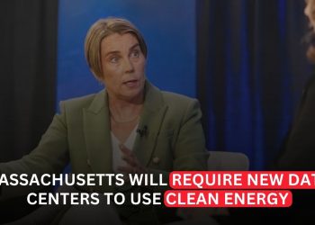 Massachusetts Tightens Data Center Rules With Clean Energy and Ratepayer Requirements