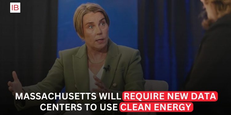 Massachusetts Tightens Data Center Rules With Clean Energy and Ratepayer Requirements