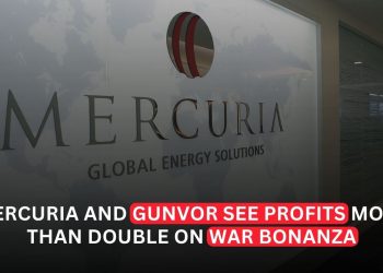 Mercuria and Gunvor Reap Huge Profits as War Sends Energy Markets Into Turmoil