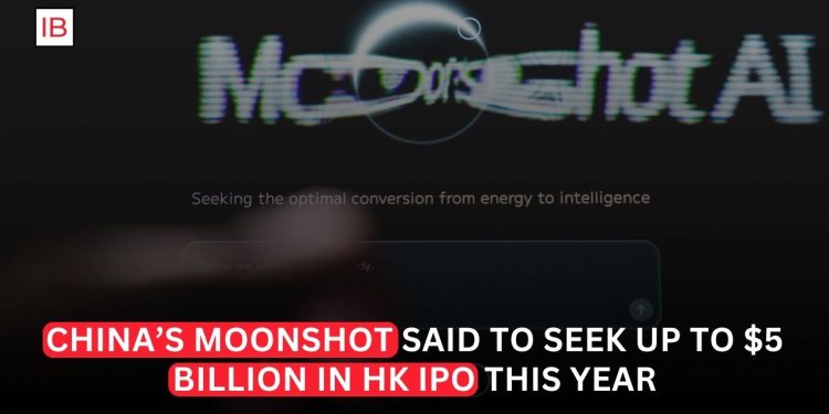 Moonshot AI Targets Up to $5 Billion Hong Kong IPO as China’s AI Race Enters a New Phase