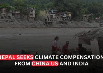 Nepal Seeks Climate Compensation From China, US and India After Deadly Floods