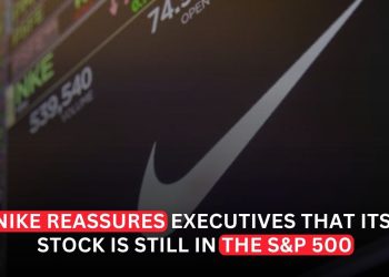 Nike Reassures Executives It Is Still in the S&P 500 Despite S&P 100 Exit