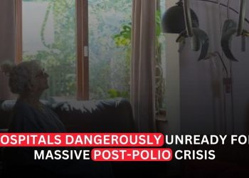 Post-Polio Syndrome Leaves Survivors With Muscle Weakness and Fatigue