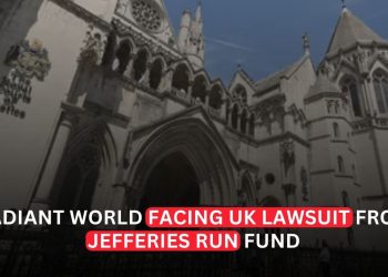 Radiant World Faces UK Lawsuit From Jefferies-Run Fund