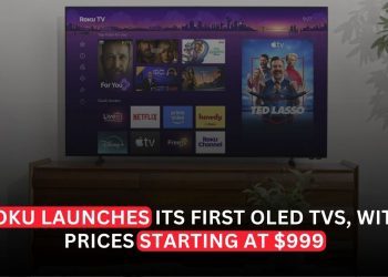 Roku Launches Its First OLED TVs With Prices Starting at $999