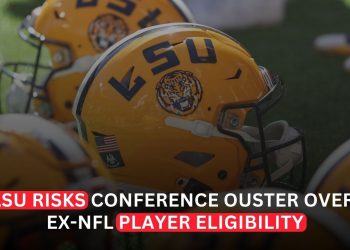 SEC Leaders to Discuss Potential Termination of LSU Membership