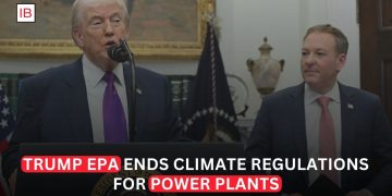 Trump EPA Scraps Carbon Pollution Standards for Coal and Gas Power Plants
