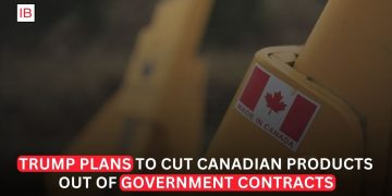 Trump Plans to Cut Canadian Products Out of US Government Contracts