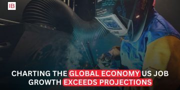 US Jobs Growth Surges Past Forecast, Complicating Fed Rate Outlook