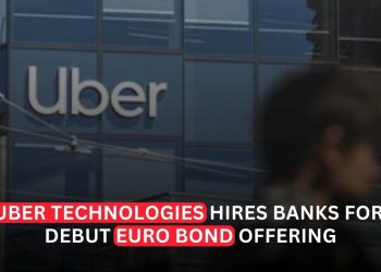 Uber Taps Banks for First-Ever Euro Bond Offering as European Expansion Accelerates