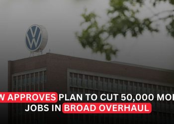 Volkswagen Board Gives CEO Oliver Blume Unanimous Backing for Major Overhaul